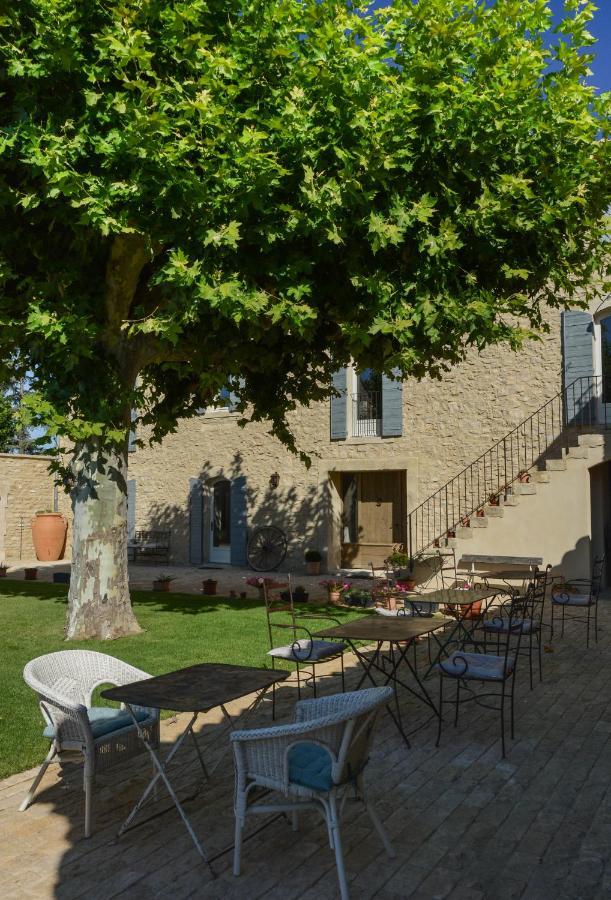 La Bastide Neuve Bed & Breakfast Жука Екстериор снимка