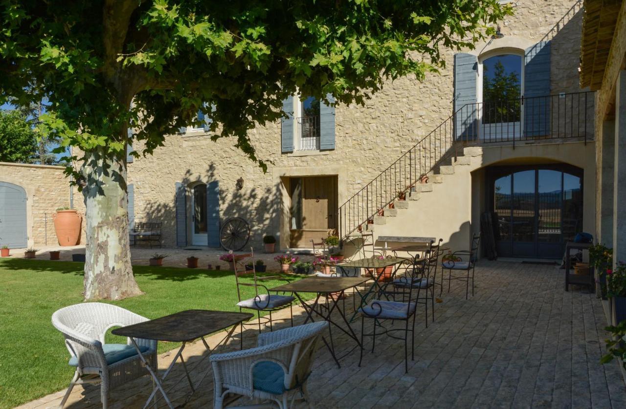 La Bastide Neuve Bed & Breakfast Жука Екстериор снимка